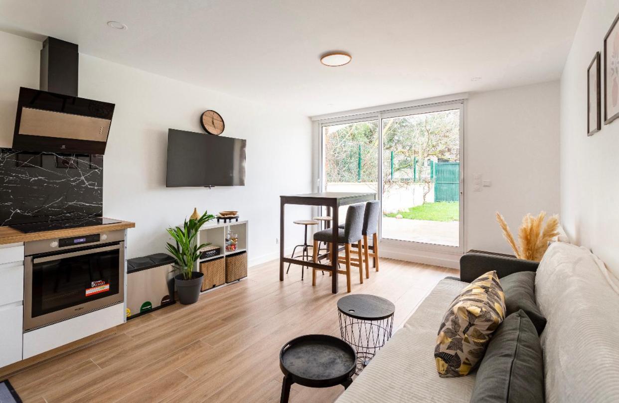 Amazing Flat, Paris Suburb, Near Versailles ,Orly Orsay Exterior photo